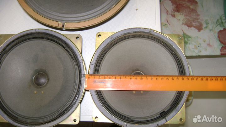 Широкополосные динамики