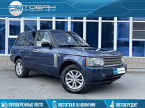 Land Rover Range Rover 4.2 AT, 2007, 290 000 км, с пробегом, цена 899 000 руб.