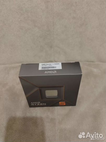 Ryzen 7600X Box (250+отзывов)