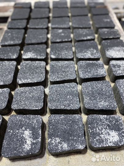 Тротуарная плитка с завода
