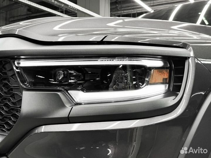 RAM 1500 6.2 AT, 2024, 54 км