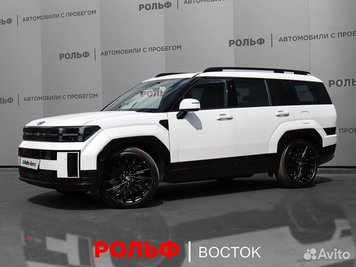 Hyundai Santa Fe 2.5 AMT, 2023, 130 км