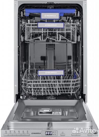 Посудомоечная машина maunfeld MLP-08PRO