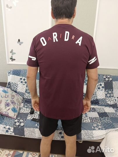 Футболки Air Jordan, Kelvin Klein,Stone island