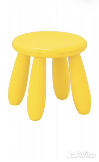 Детская табуретка IKEA новая