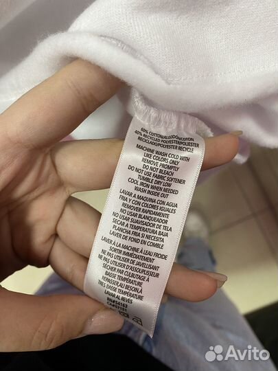 Calvin klein худи женское, оригинал, новое