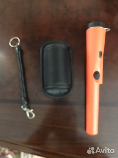 Пинпоинтер металлоискатель