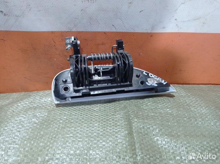 Ручка наружная левая Renault Logan 2 С 2014