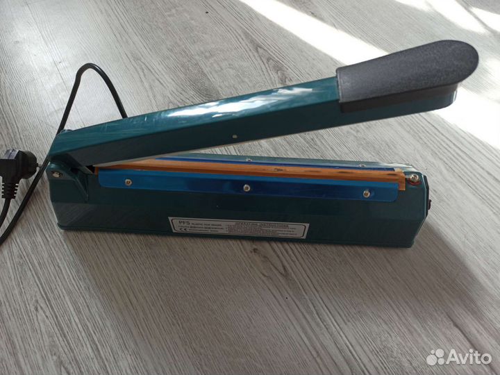 Запайщик пакетов