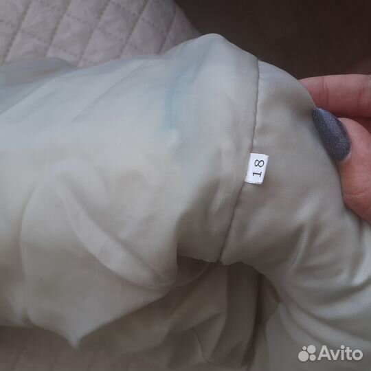 Зимняя куртка для собаки