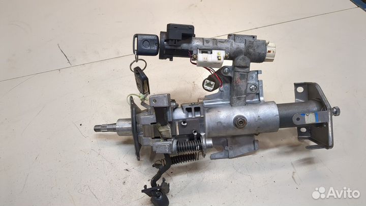 Колонка рулевая Renault Espace 4 2002, 2006