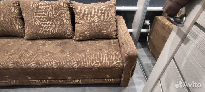Продам диван бу