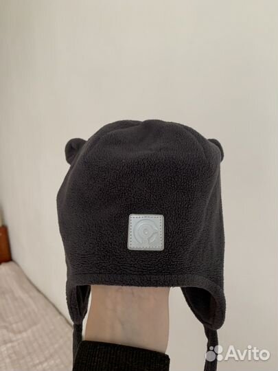 Шапка флисовая Crockid 46-48