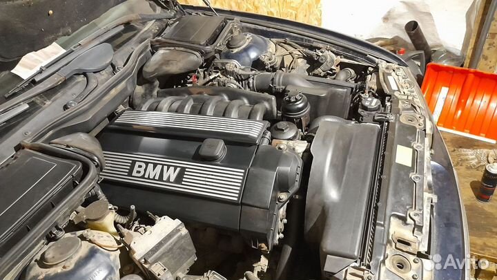 BMW 5 серия 2.8 AT, 1998, 216 500 км