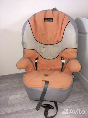 Детское автокресло от 0 до 18 кг