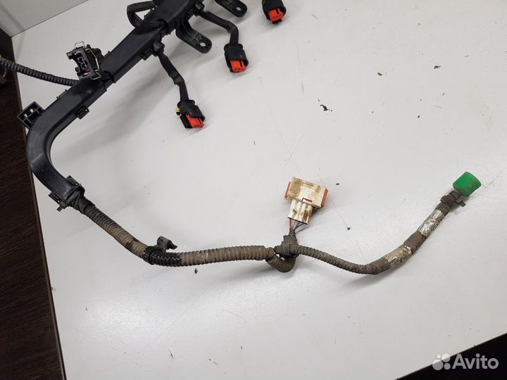 Электропроводка моторная (Haval H6)