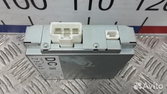 Блок управления nissan qashqai J10 +2 (5UK10NC02)