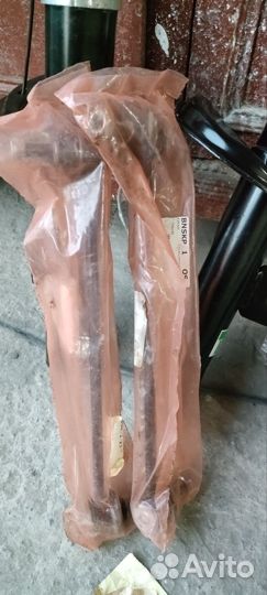 Стойки lifan breeze