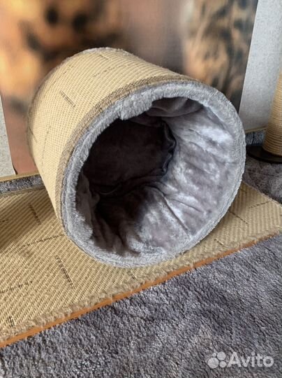 Игровой комплекс для кошек бу