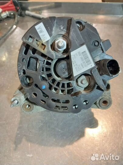 Генератор VW Jetta 5
