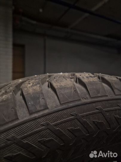 Nokian Tyres Hakkapeliitta 8 SUV 275/55 R20 117T