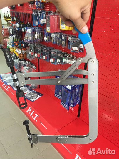 Рассухариватель клапанов 250 мм. МАЯКАВТО