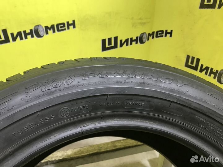 Michelin Pilot Primacy 215/55 R16
