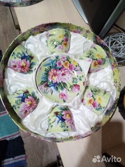 Чайный сервиз