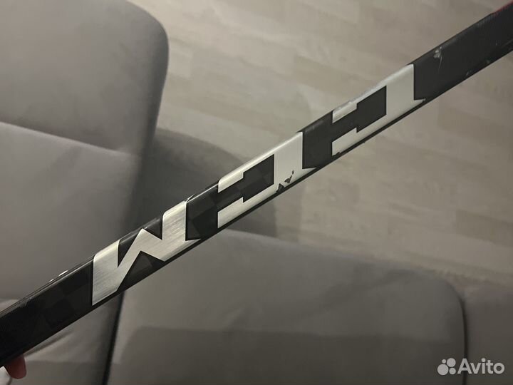 Клюшка хоккейная ссм jetspeed ft3 pro