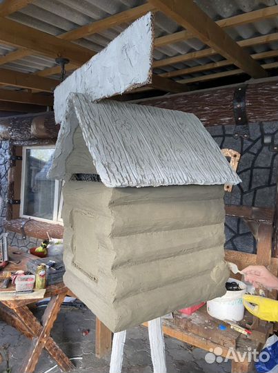 Декорации для сада