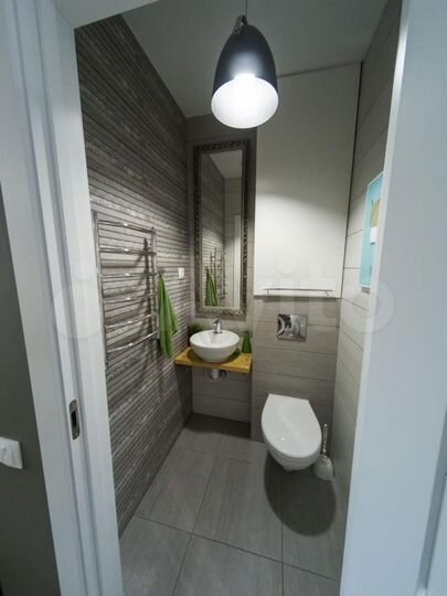 Таунхаус 120 м² на участке 1 сот.