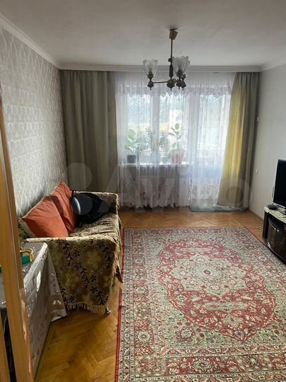 3-к. квартира, 57 м², 3/9 эт.