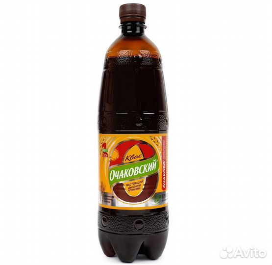 Квас Очаковский 1л