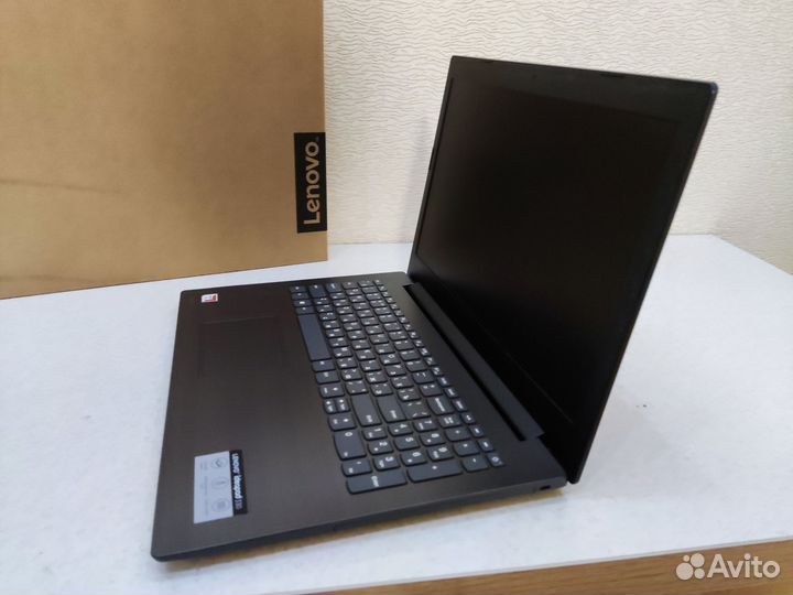 Новый ноутбук Lenovo AMD/Full HD/8GB/SSD