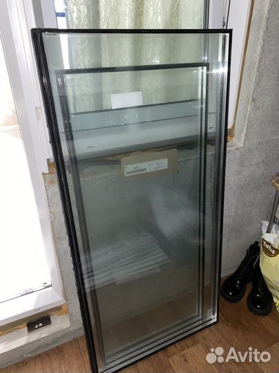 Окна стеклопакеты бу