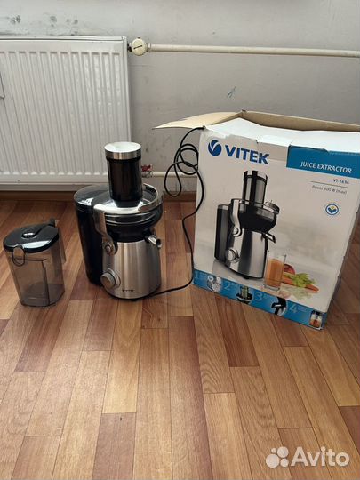 Соковыжималка vitek