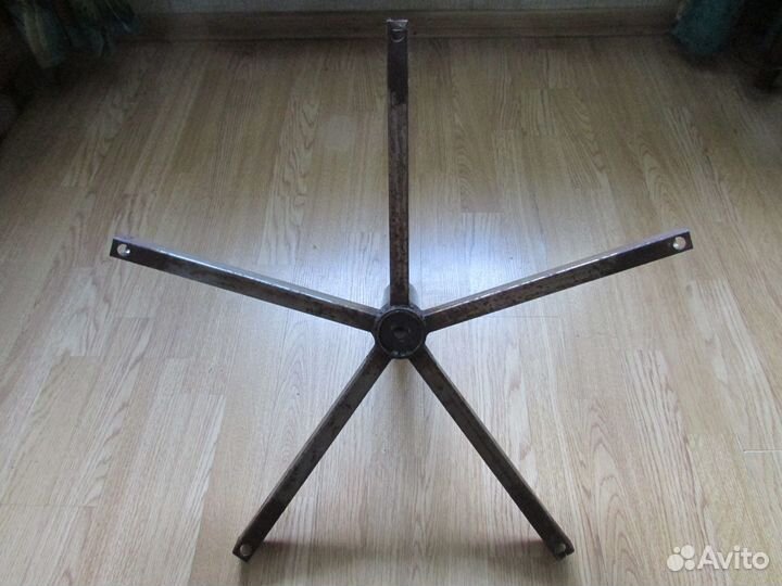 Пятилучие стальное