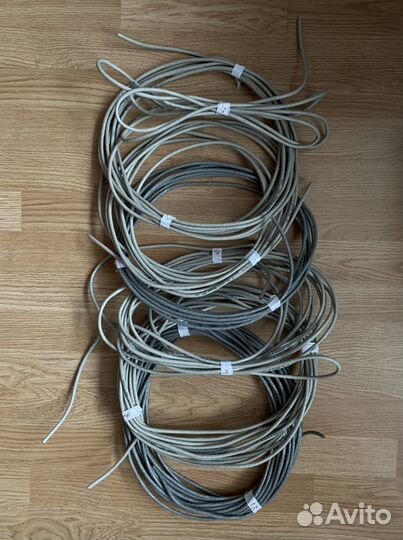 Коммутационный кабель (патч-корд)