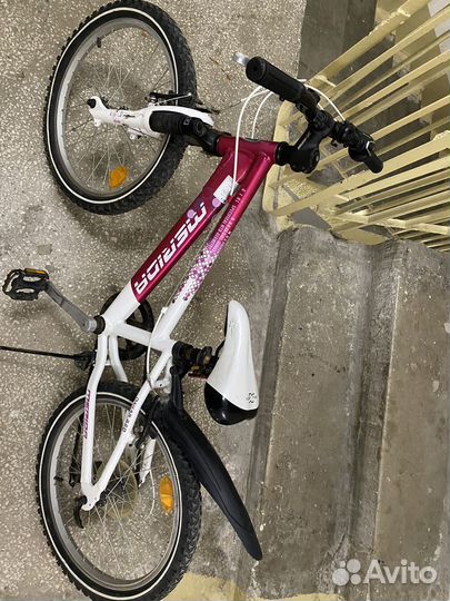 Детский велосипед merida