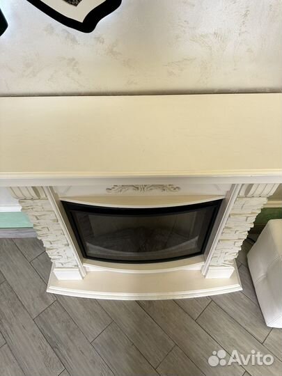 Камин электрический