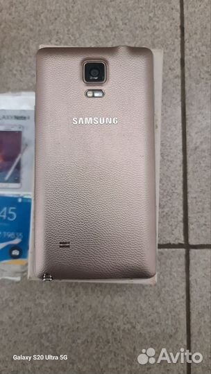 Samsung Galaxy Note 4 SM-N910C, 3/32 ГБ