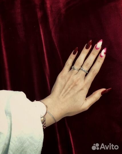 Наращивание ногтей