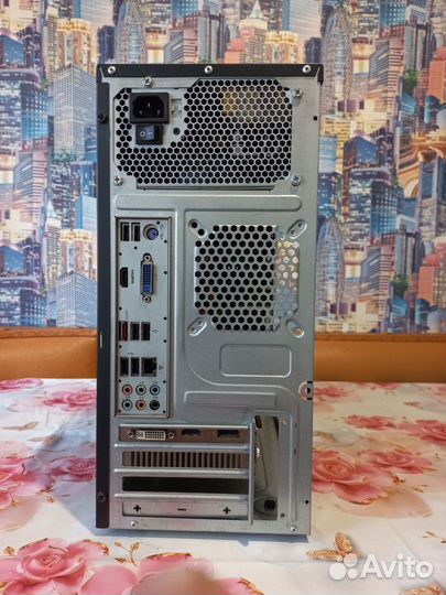 Системный блок intel core i3