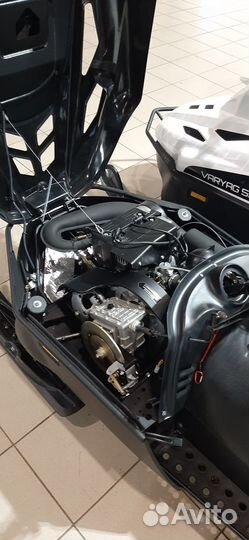 Снегоход Тайга Варяг 500 