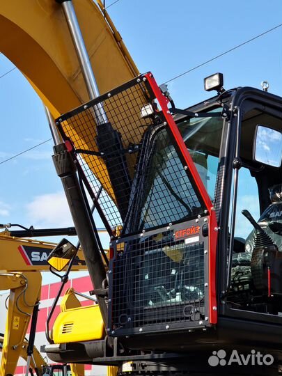 Защитная сетка Sany 215