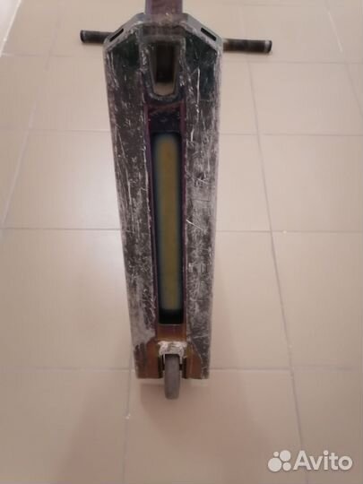 Трюковой самокат