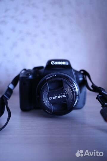 Canon eos 600d