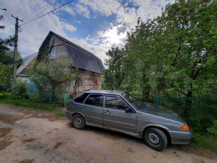 Дача 70 м² на участке 4 сот.