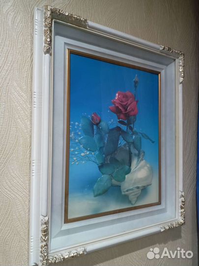 Картина в багете