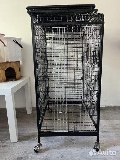 Клетка для грызунов triol большая